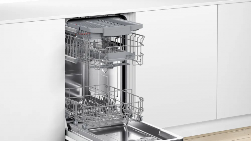 Bosch SPU 4 HMS 10 E Einbauspülmaschine